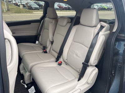 2025 Honda Odyssey EX-L