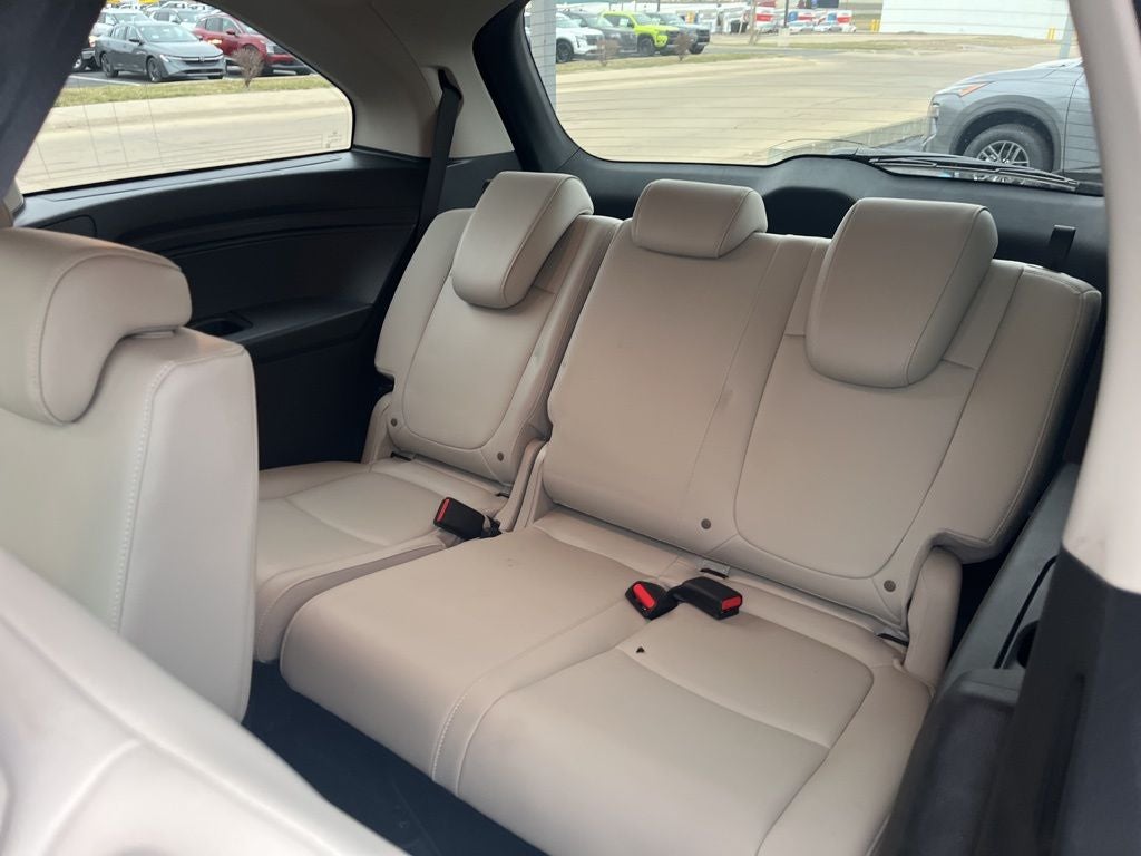 2025 Honda Odyssey EX-L