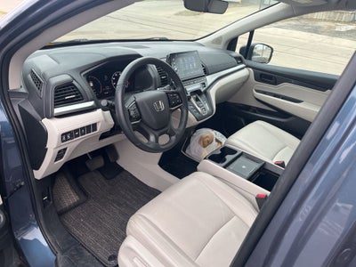 2025 Honda Odyssey EX-L