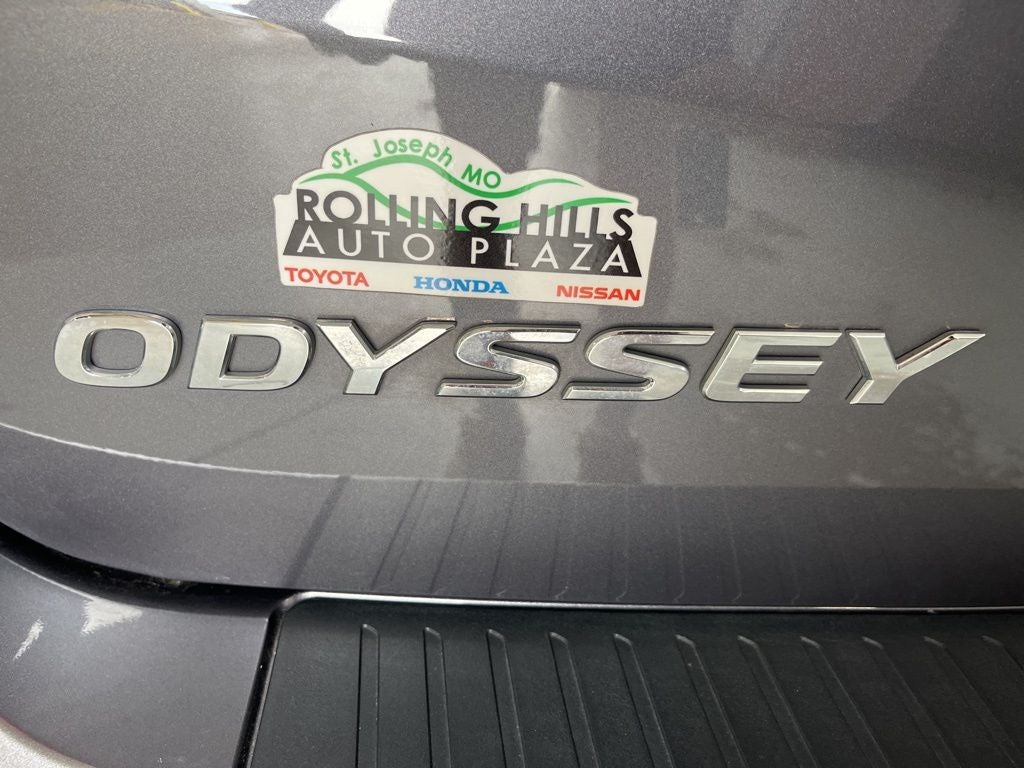 2024 Honda Odyssey EX-L