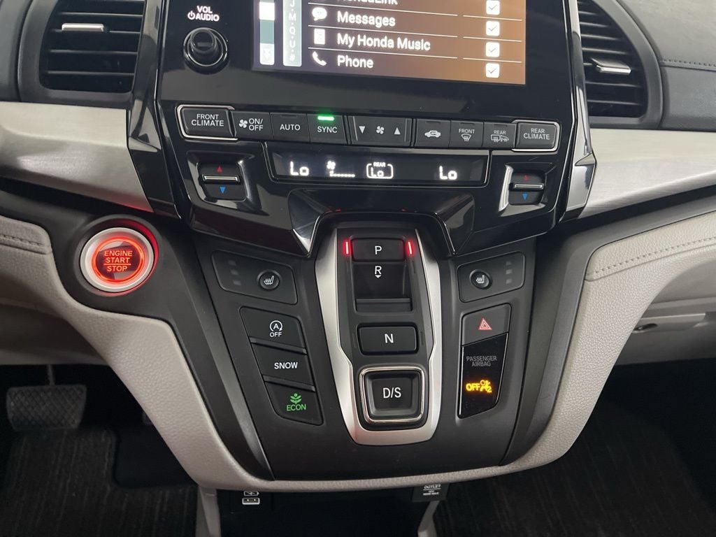 2024 Honda Odyssey EX-L