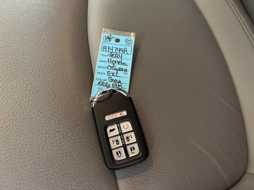 2024 Honda Odyssey EX-L