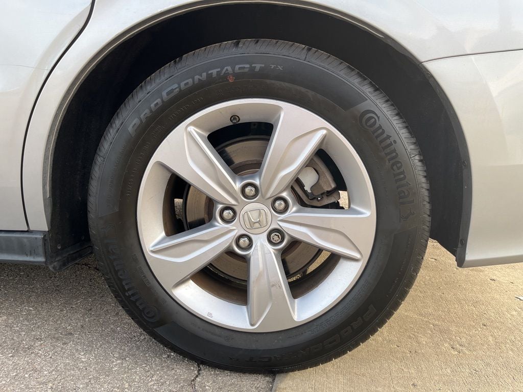 2018 Honda Odyssey EX-L