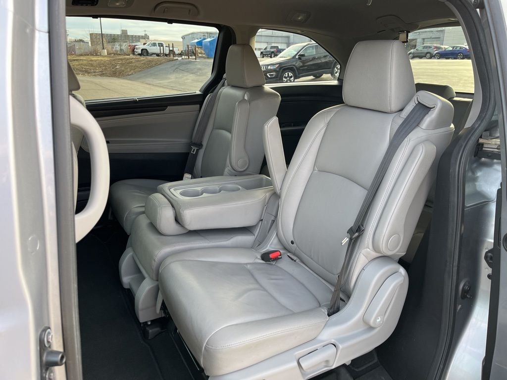 2018 Honda Odyssey EX-L