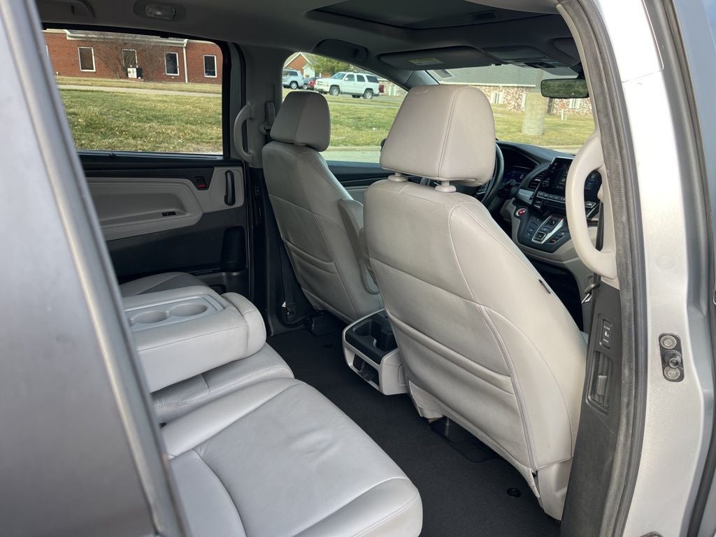 2018 Honda Odyssey EX-L