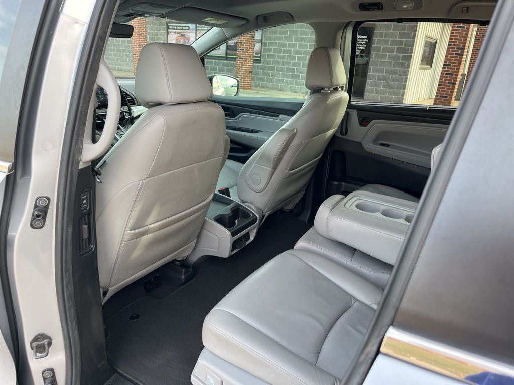 2018 Honda Odyssey EX-L