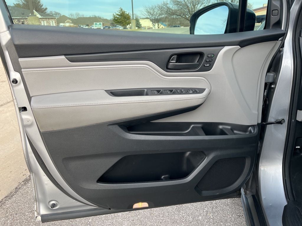 2018 Honda Odyssey EX-L