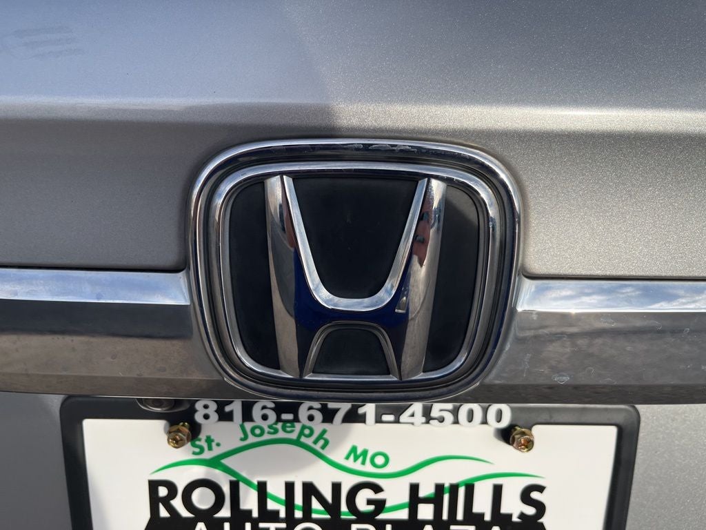 2018 Honda Odyssey EX-L