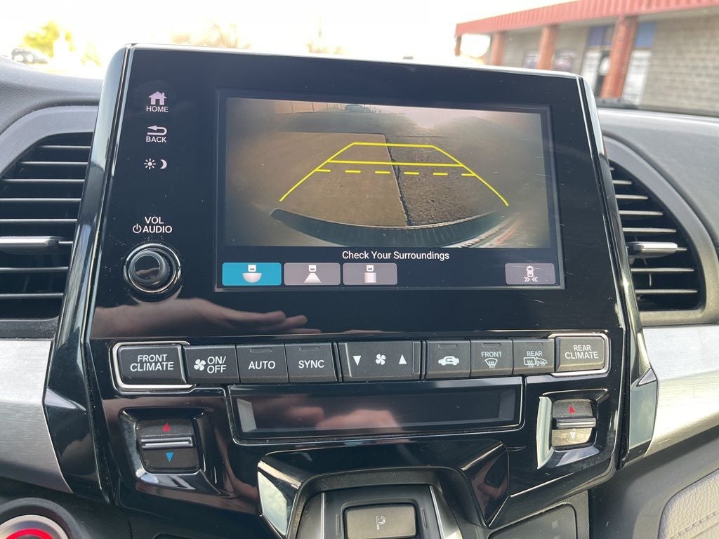 2018 Honda Odyssey EX-L