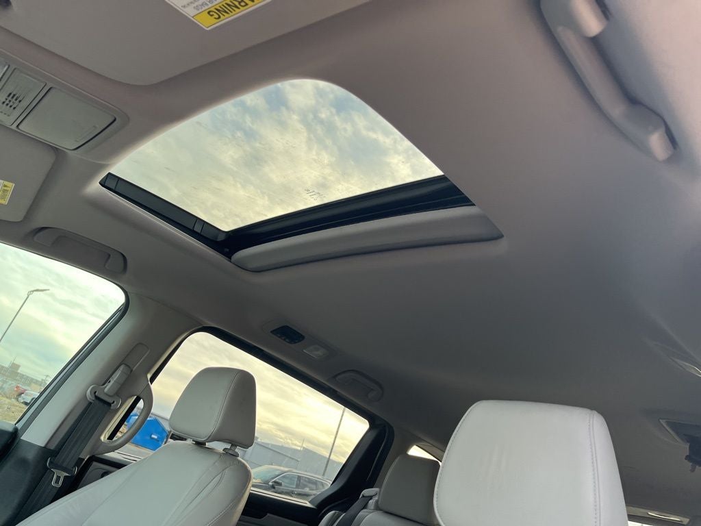 2018 Honda Odyssey EX-L