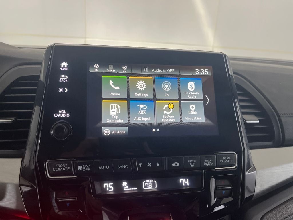 2018 Honda Odyssey EX-L