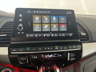 2025 Honda Odyssey Sport-L