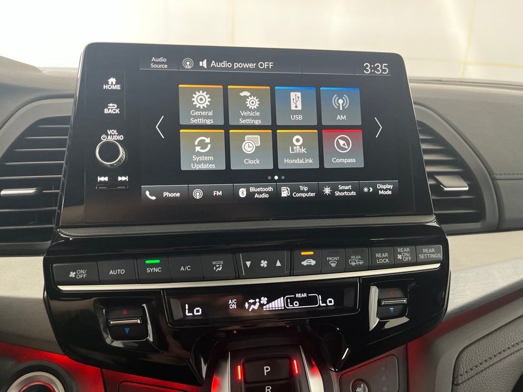 2025 Honda Odyssey Sport-L