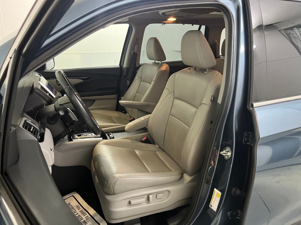 2018 Honda Pilot Elite