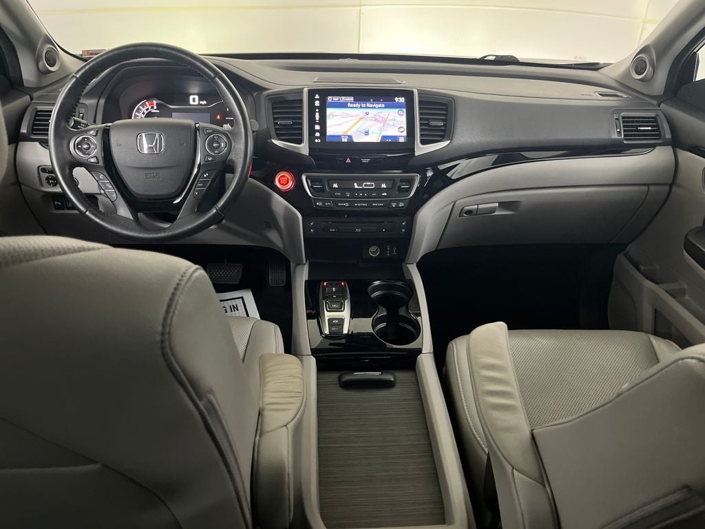 2018 Honda Pilot Elite