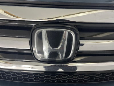 2018 Honda Pilot Elite