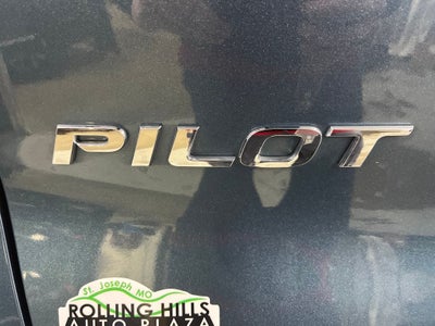 2018 Honda Pilot Elite