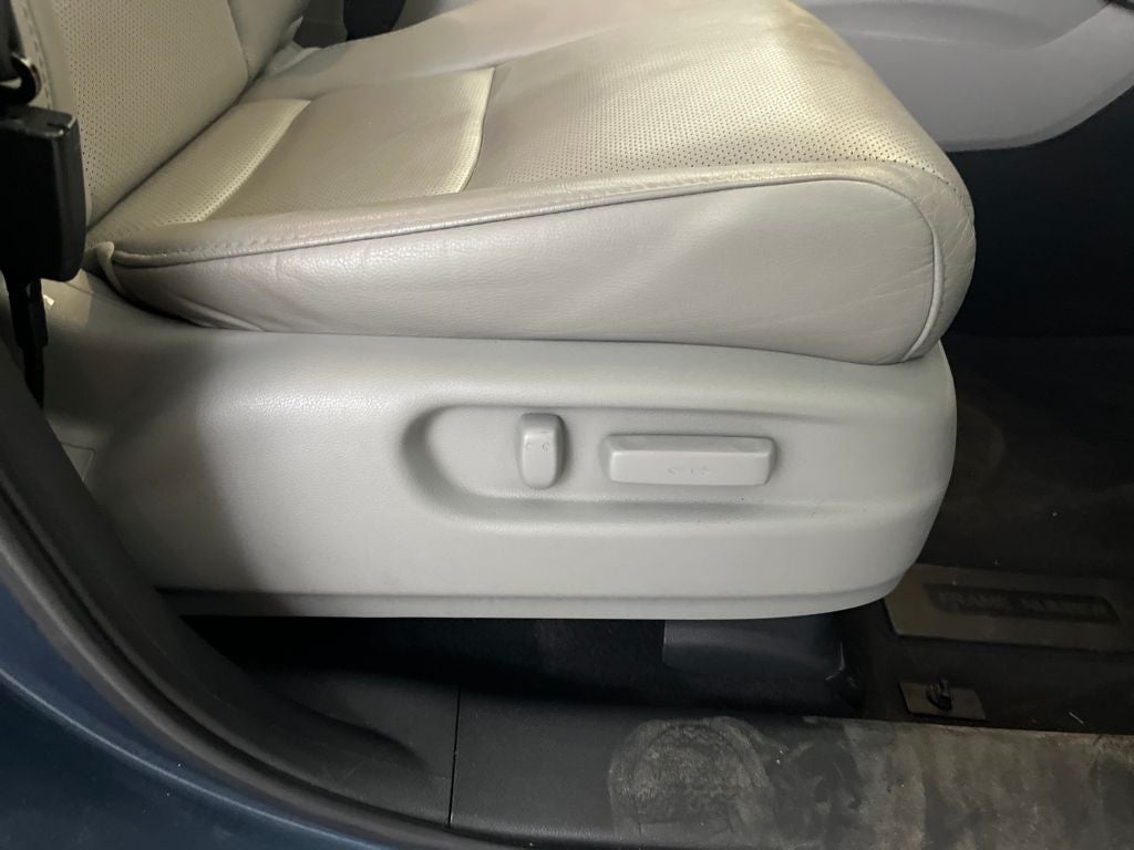 2018 Honda Pilot Elite