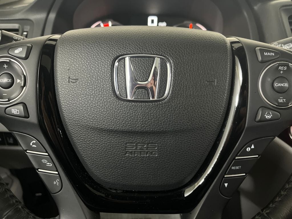 2018 Honda Pilot Elite