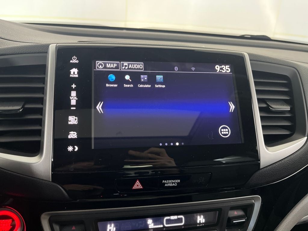 2018 Honda Pilot Elite