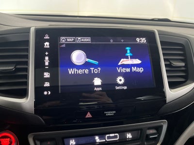 2018 Honda Pilot Elite