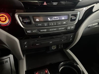 2018 Honda Pilot Elite