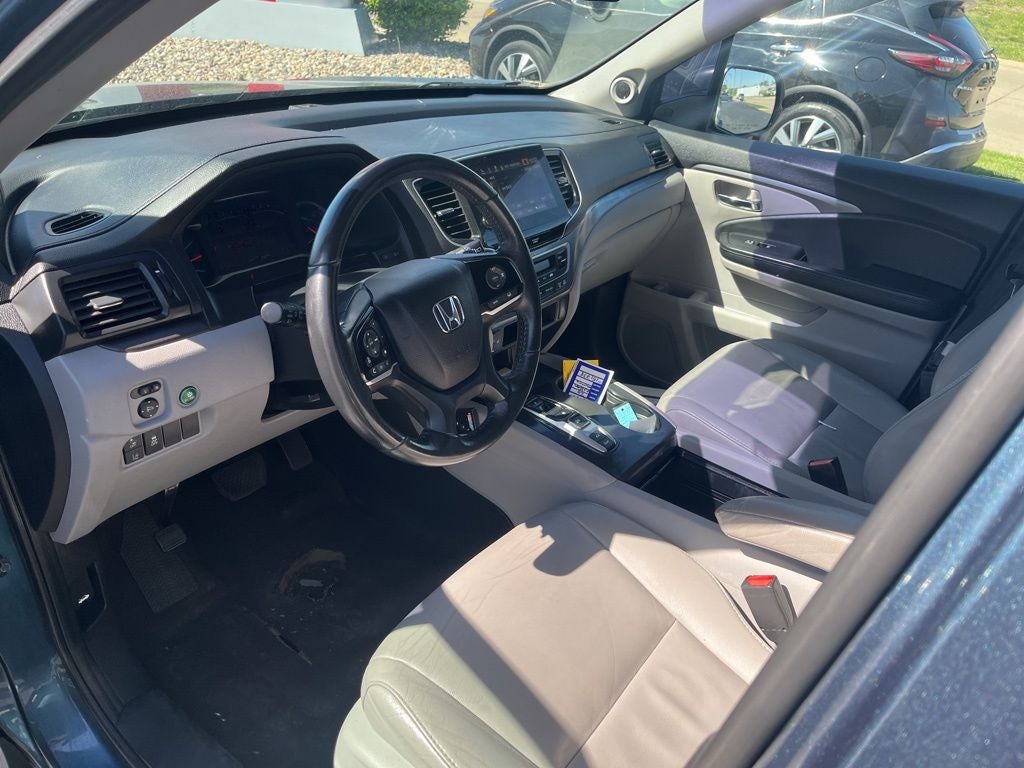 2021 Honda Pilot Special Edition