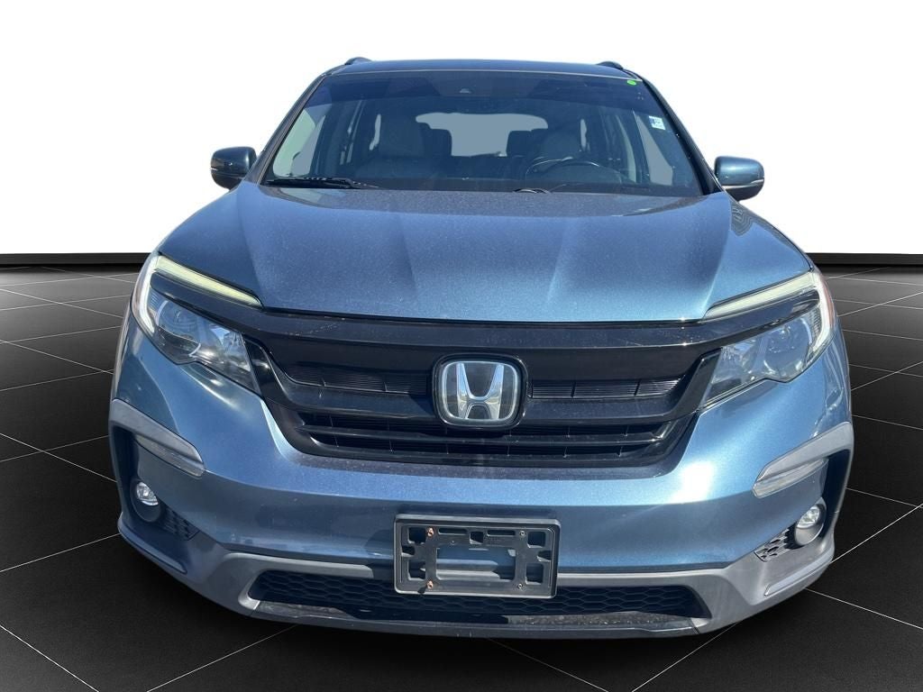2021 Honda Pilot Special Edition