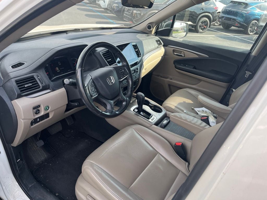 2019 Honda Pilot EX-L