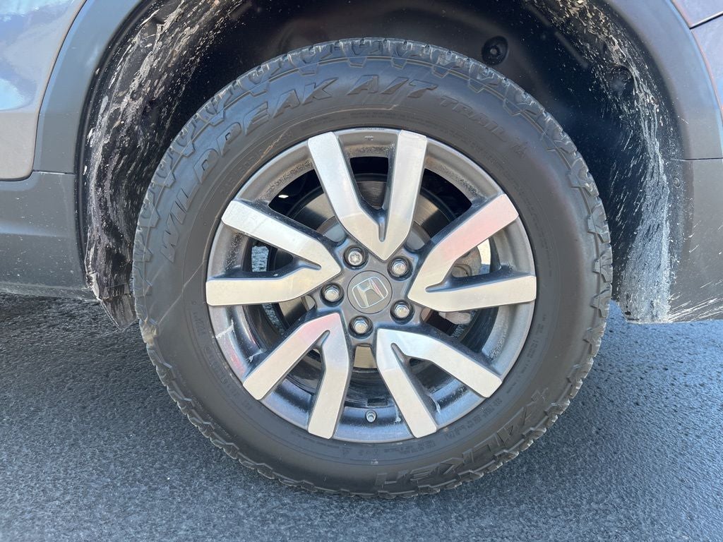 2019 Honda Pilot EX-L