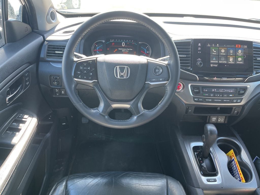 2019 Honda Pilot EX-L