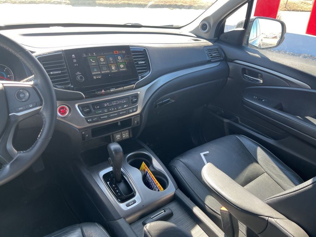 2019 Honda Pilot EX-L