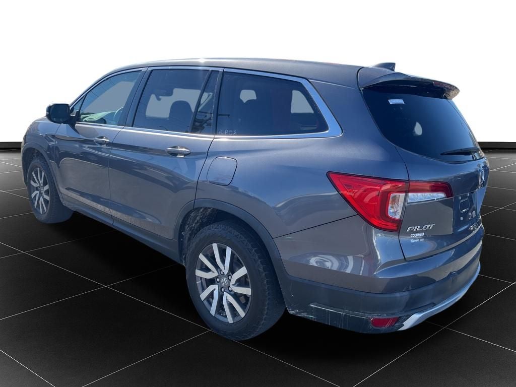 2019 Honda Pilot EX-L