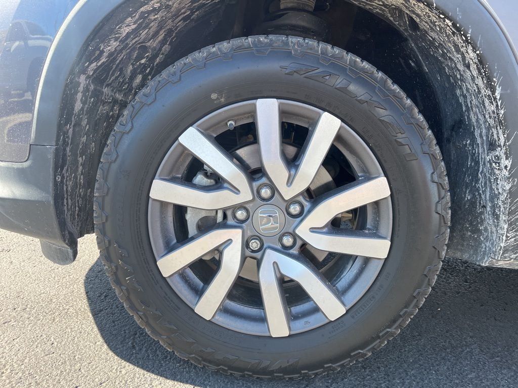 2019 Honda Pilot EX-L