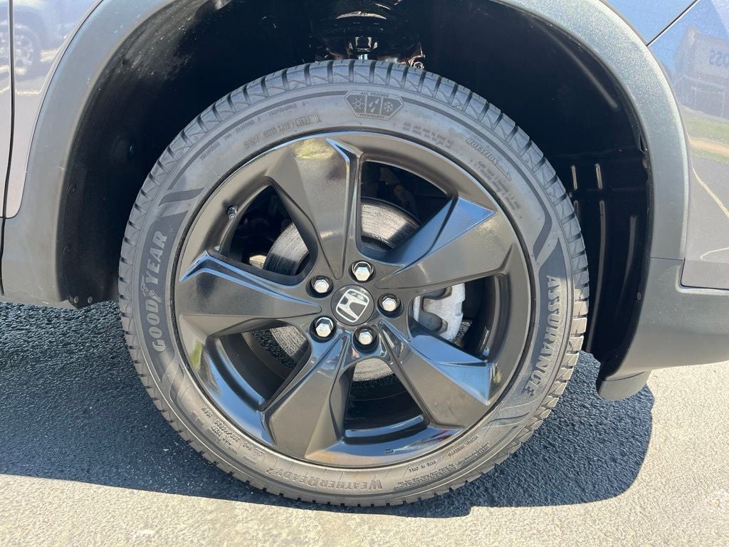 2019 Honda Passport Elite