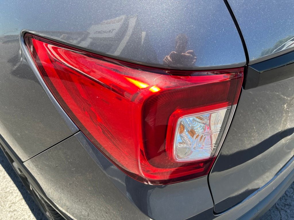 2019 Honda Passport Elite