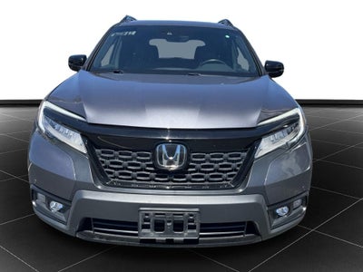 2019 Honda Passport Elite