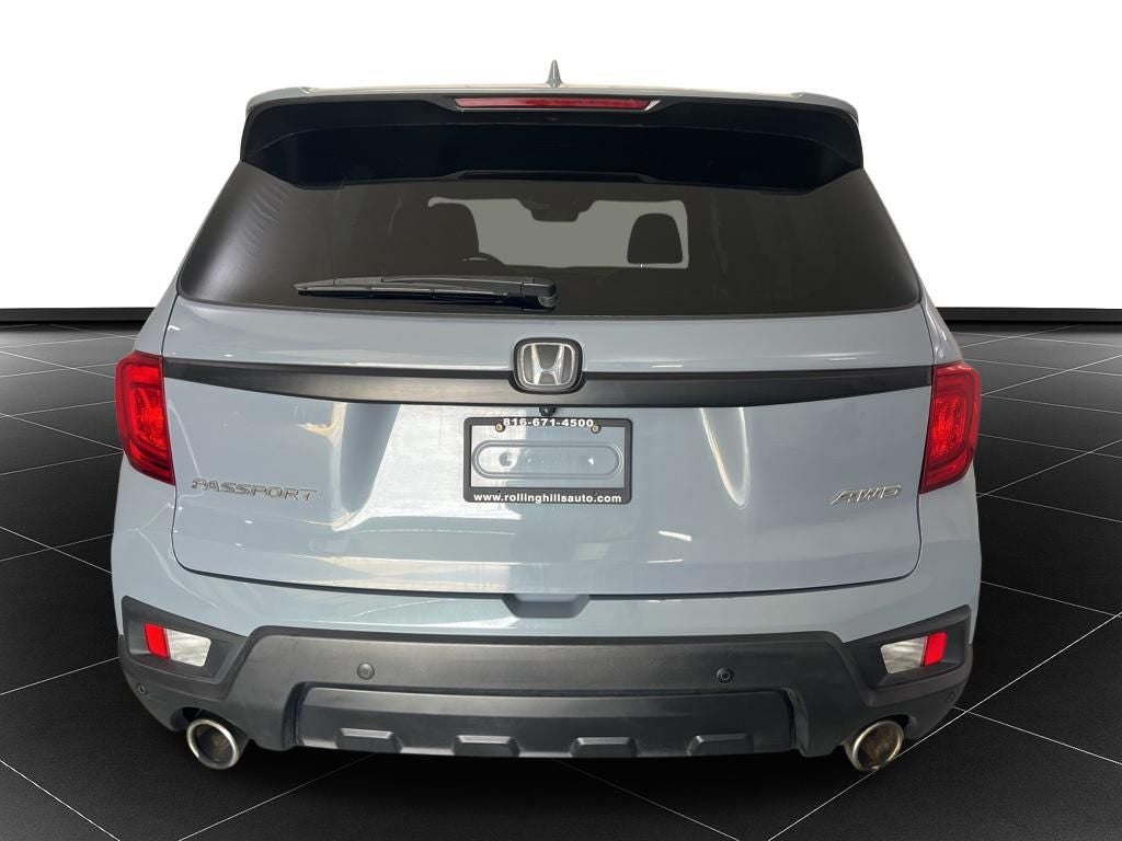 2023 Honda Passport EX-L