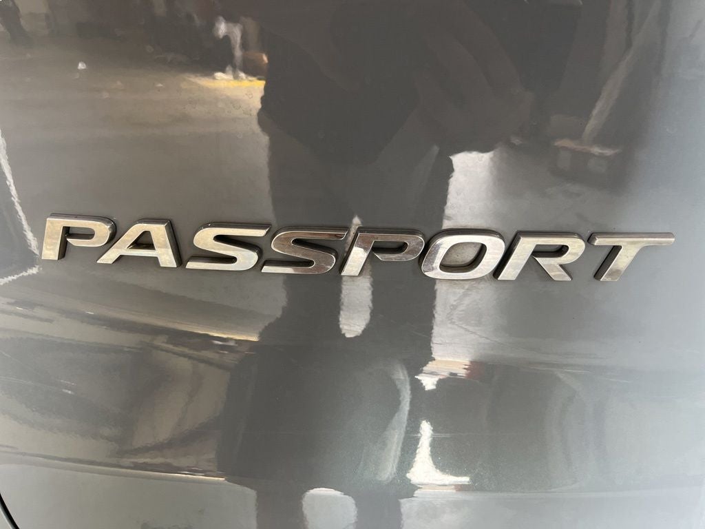2023 Honda Passport EX-L