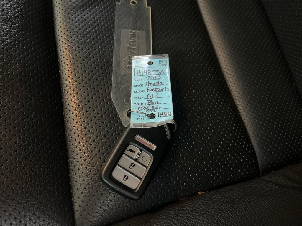 2023 Honda Passport EX-L