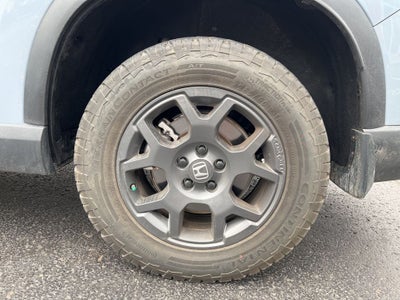 2024 Honda Pilot TrailSport