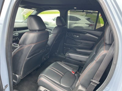 2024 Honda Pilot TrailSport