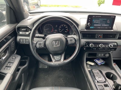 2024 Honda Pilot TrailSport