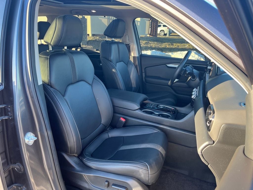 2024 Honda Pilot Touring