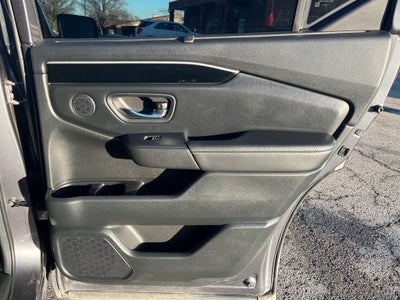 2024 Honda Pilot Touring