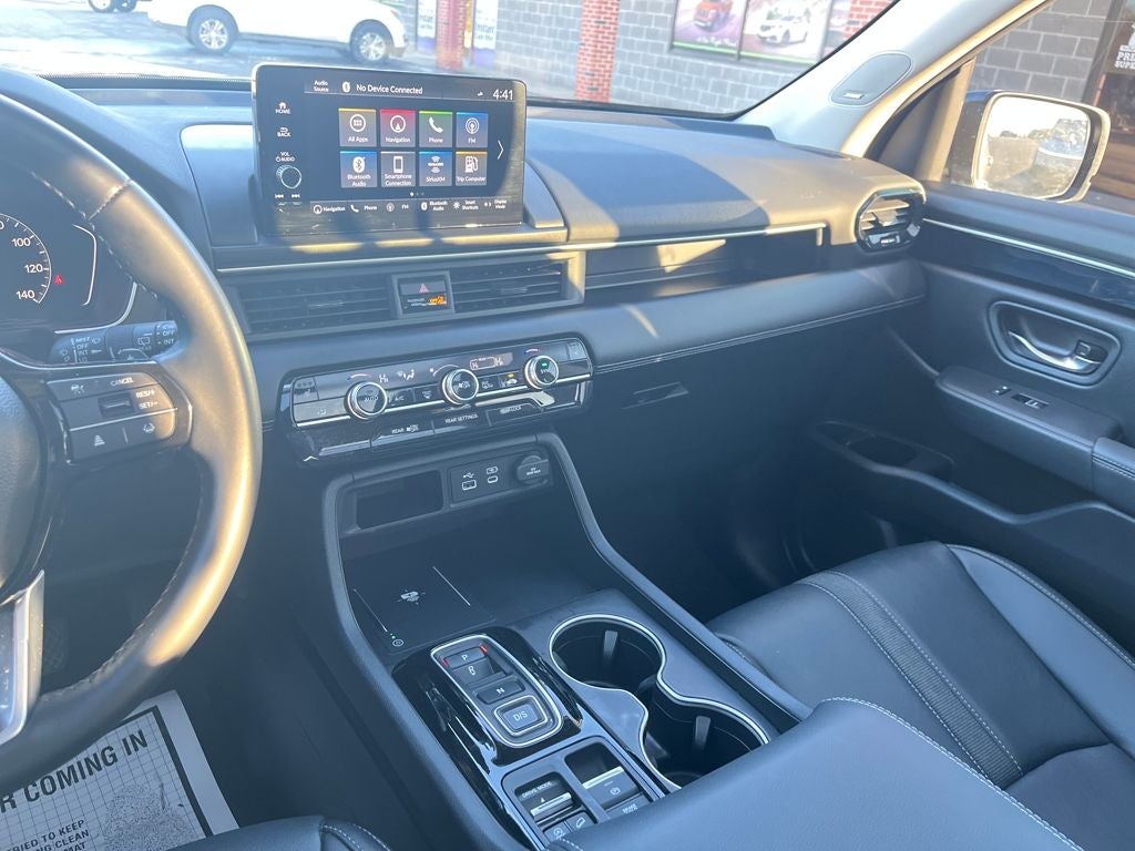 2024 Honda Pilot Touring