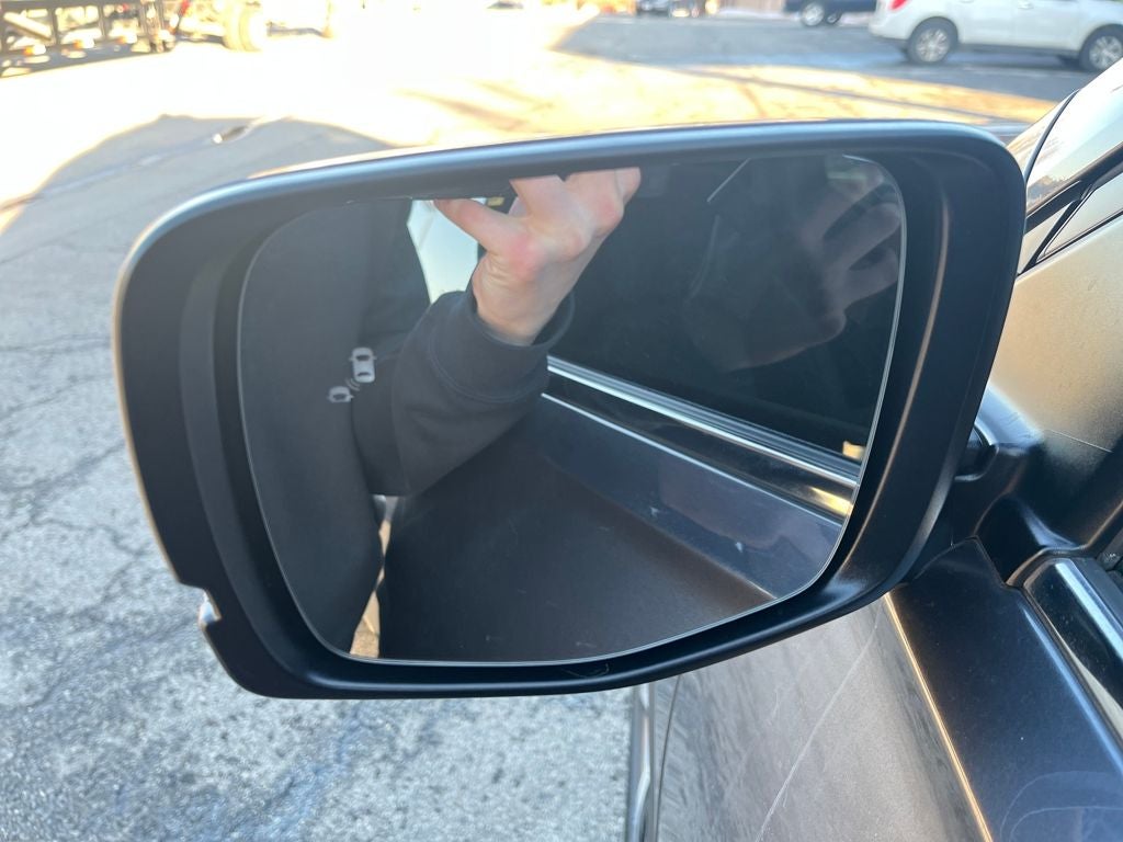 2024 Honda Pilot Touring