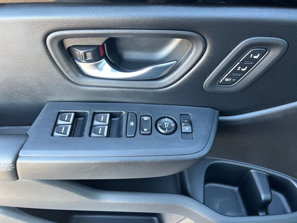 2024 Honda Pilot Touring