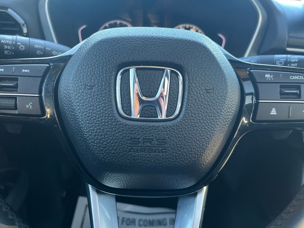 2024 Honda Pilot Touring