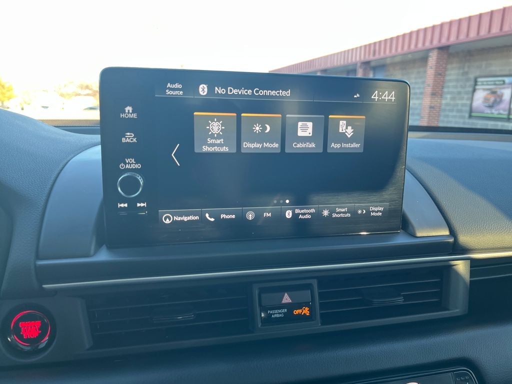 2024 Honda Pilot Touring